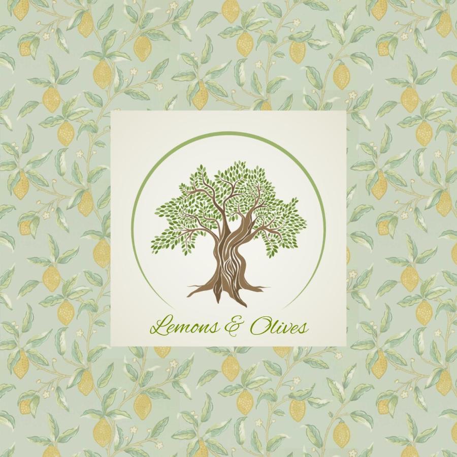 Lemons&Olives Rooms Химар Екстериор снимка